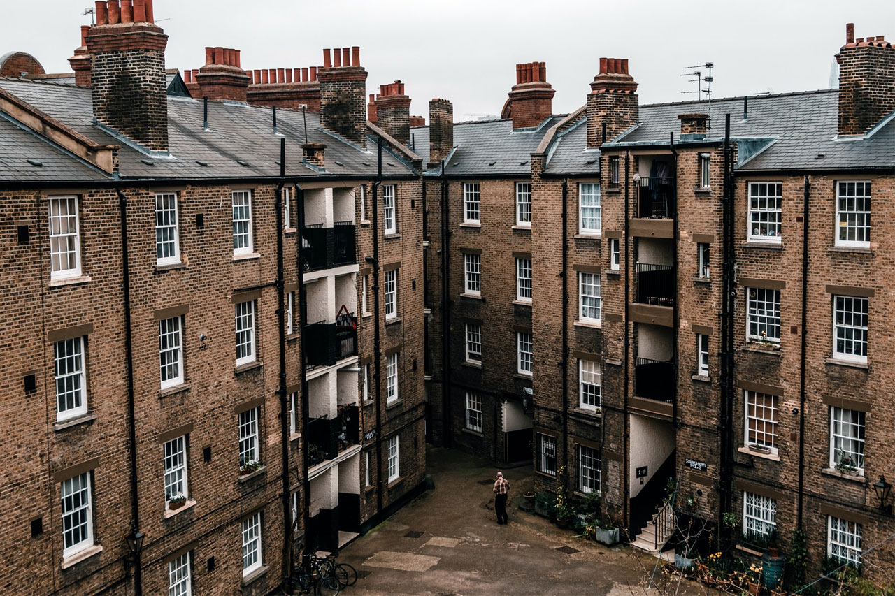 Apartment Buildings